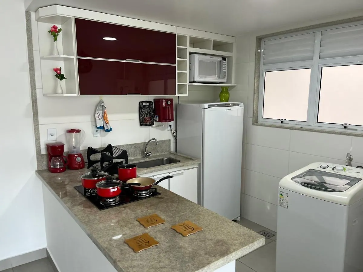Apto 1 Quarto Com 3 Camas Cabo Frio Brazil