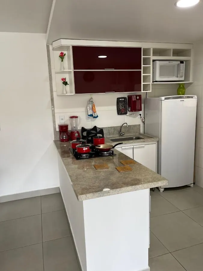 Apartment Apto 1 Quarto Com 3 Camas Cabo Frio