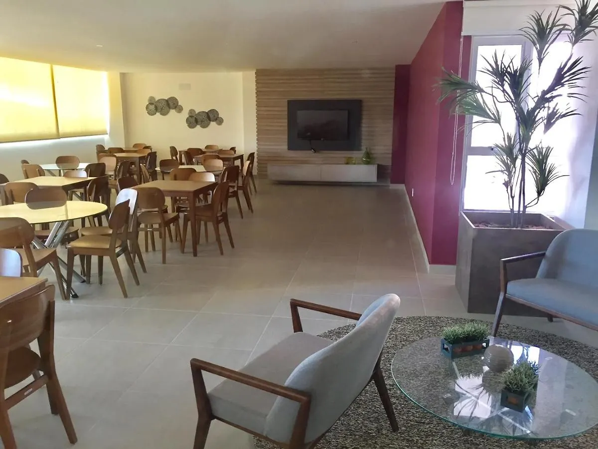 Apartment Apto 1 Quarto Com 3 Camas Cabo Frio