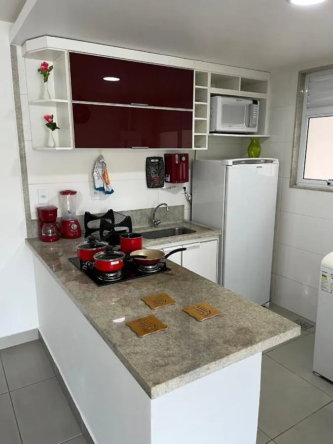 Apto 1 Quarto Com 3 Camas Cabo Frio