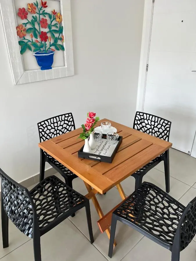 Apto 1 Quarto Com 3 Camas Cabo Frio Apartment